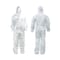Ge SMS Protective Coverall, w/Elastic Hood&Wrist M GW901M - alternate 1